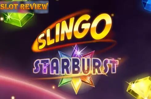 Slingo Starburst slot